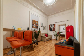 Roma Termini Elegant Apartment